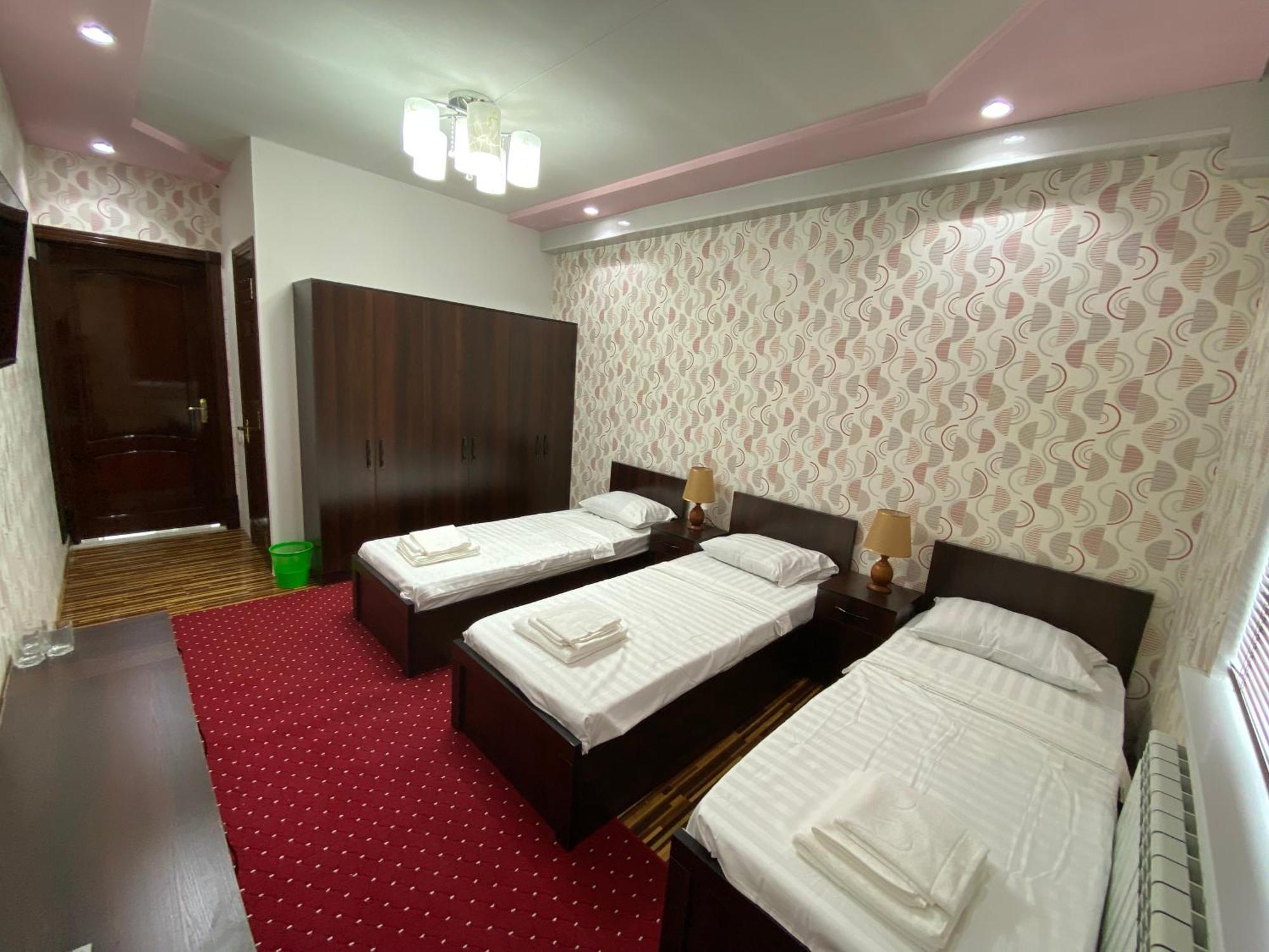 Veagat B&B ทาชเคนต์ ภายนอก รูปภาพ