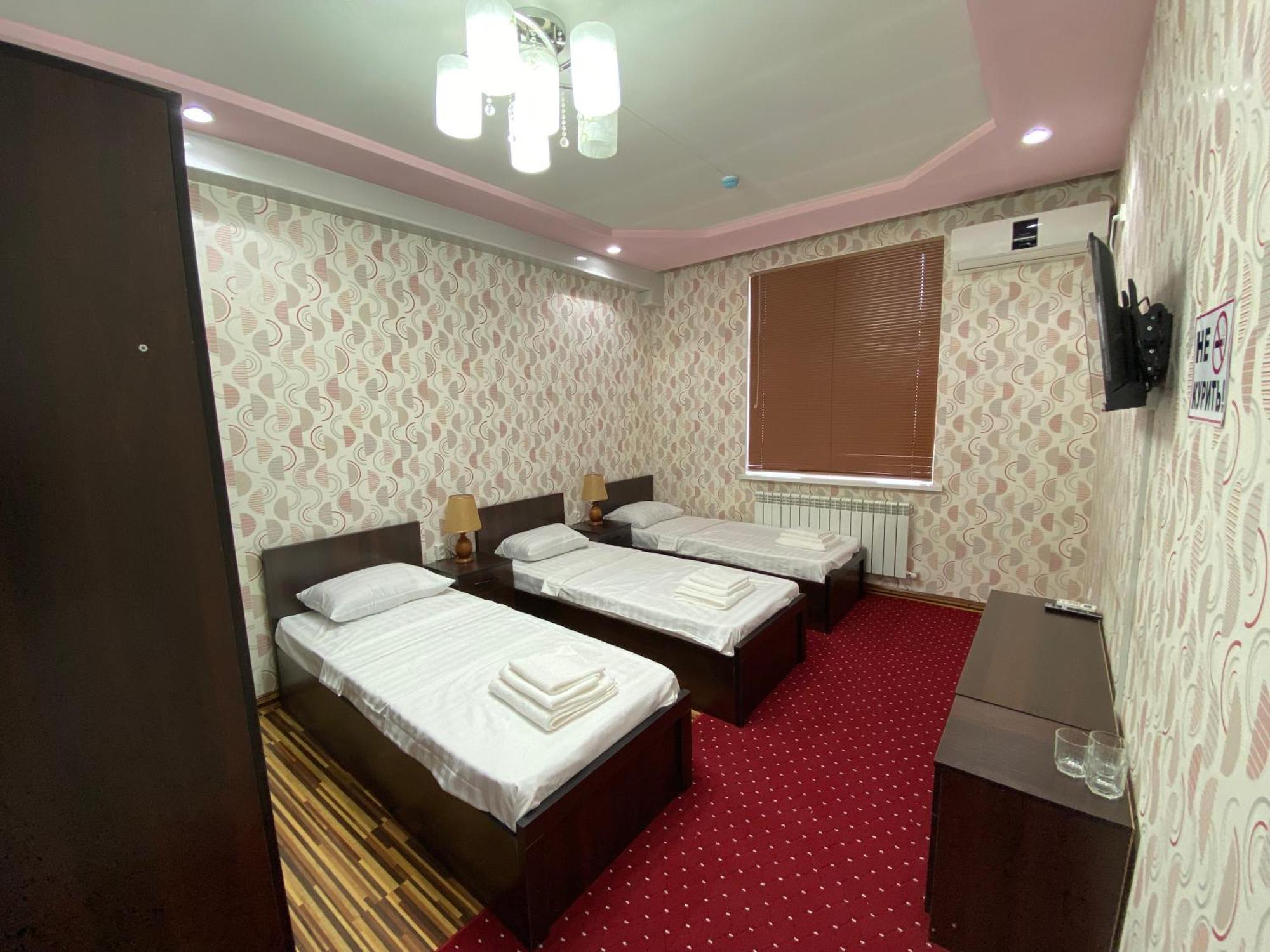 Veagat B&B ทาชเคนต์ ภายนอก รูปภาพ